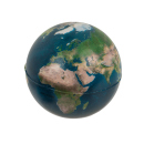 Springball "Planeten". ca.  6cm, 9-fach sortiert; 36er Display