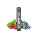 Crown Bar by AL Fakher x Lost Mary - Blueberry Raspberry...