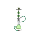 Shisha "Wave" Gr&uuml;n, 55 cm, 1...