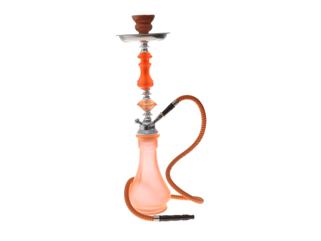 Shisha "Wave" Orang, 55 cm, 1 Schlauch