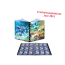 Pok&eacute;mon - 9-Pocket Paldea Evolved (ca. DIN A4)