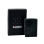 Zippo Feuerzeug - RAW - Black with black Logo