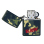 Zippo Feuerzeug - RAW - Camoflage full print