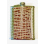 Flask "Metal-Croc" light brown 7oz