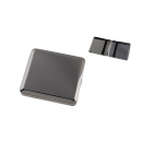 Zigarettenetui "Angelo" Anthrazit,...