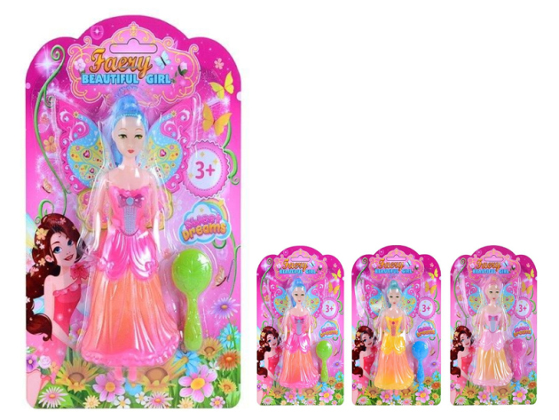 Puppe "Traum-Elf" 3-fach sortiert, einzeln