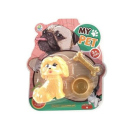 Hund mit Zubeh&ouml;r, einzeln