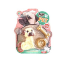 Hund mit Zubehör, einzeln