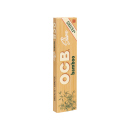 OCB Bamboo Slim + Tips - 32 Hefte je 32 Blatt und Tips