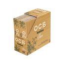 OCB Bamboo Slim - 50 Hefte je 32 Blatt
