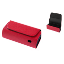 IQOS - Etui  Lederimitat Rot