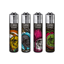 Clipper Large NEON LEAVES#2, 48 Display