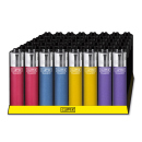 Clipper Large METALLIC #5, 48er Display