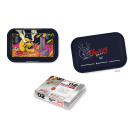 Smoking Drehunterlage "Inferno", einzeln