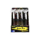 Glaspfeife "Angle", L&auml;nge 12,5...