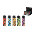 Sturmfeuerzeuge "Zacken" Jetflame 50er...