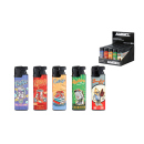 Sturmfeuerzeuge "College" Jetflame 50er...