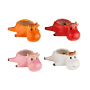 Aschenbecher "Kuh" 17,5 x 12,5 x 7,3...