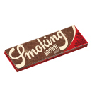 Smoking Regular Brown 50 booklets each 60 leaves