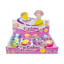 Puppe "Cup Cake Princess" Mini, 6-fach...