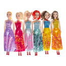 Puppe "Prinzessin". 6-fach sortiert,...