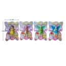 Puppe "Elfe", in verschiedenen Farben, einzeln