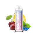 Lost Mary QM600 - Blue Razz Cherry (Blaubeere, Kirschen)...