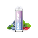 Lost Mary QM600 - Blueberry Raspberry (Blaubeere,...