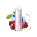Lost Mary QM600 - Cherry Ice (Kirsche, Eis) - E-Shisha -...
