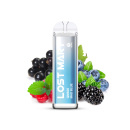 Lost Mary QM600 - Mad Blue (schwarze Johannisbeere,...