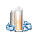 Lost Mary QM600 - Marygy Ice ( Energydrinks, Eis) -...