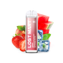 Lost Mary QM600 - Peach Strawberry Watermelon Ice...