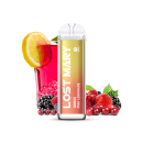 Lost Mary QM600 - Pink Lemonade (Limonade, rote...