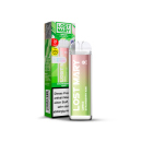 Lost Mary QM600 - Strawberry Kiwi (Erdbeeren, Kiwis) - E-Shisha - 20mg - 600 Züge