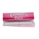 Elements Paper "Connoisseur" Pink - King Size...