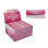 Elements Paper "Connoisseur" Pink - King Size Slim + Tips; 24 Heftchen