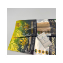 Gold Palms Beedi Blunt Wraps "KING SIZE" 2er Pack