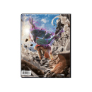 Pokémon - 4 Pocket Entwicklungen in Paldea Sammelalbum (ca. DIN A5)