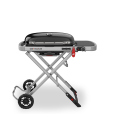 Weber Traveler Gasgrill Black Edition 2023, UVP: 529,00 Euro