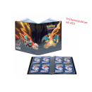 Pok&eacute;mon Sammelalbum 4-Pocket- Scorching Summit...