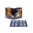 Pok&eacute;mon Sammelalbum 4-Pocket- Scorching Summit -...