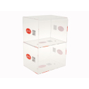 Aktion 120 x HQD SURV mit Nikotin + Acryldisplay...