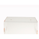 Aktion 120 x HQD SURV mit Nikotin + Acryldisplay stapelbar GRATIS