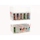 Aktion 80x Lafumè Cuatro + Acryl Display stabelbar GRATIS