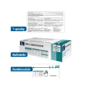 Vinyl-Medical "L" Handschuhe, 100 St./Box,...