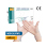 Vinyl-Medical "S" Handschuhe, 100 St./Box, transparent