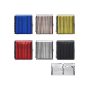 Zigarettenetui "Linien" f&uuml;r 20 Zig., mit...