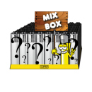 Clipper Large MIX Hamburger Motive, 48er Display