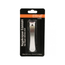 Nagelknipser Edelstahl 9cm auf Karte