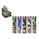 Elektrofeuerzeuge "Darts Motiv", 5-fach...